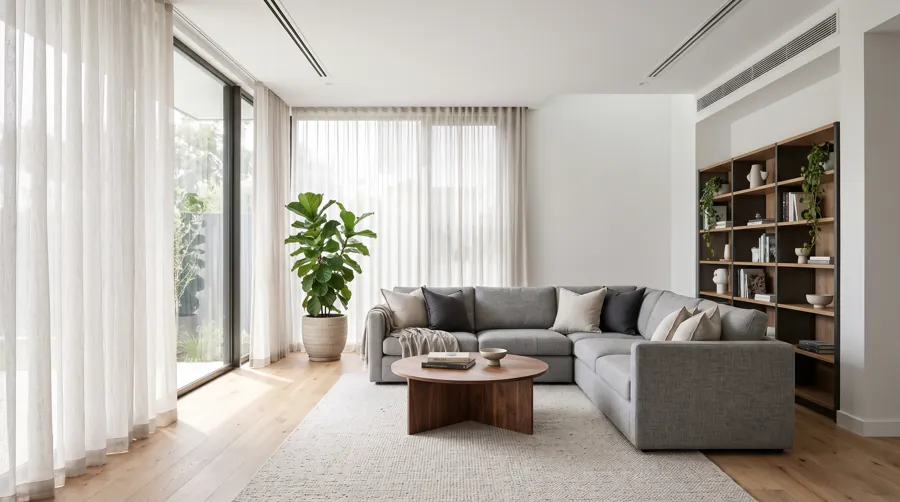 Reference Kit: Location: living room