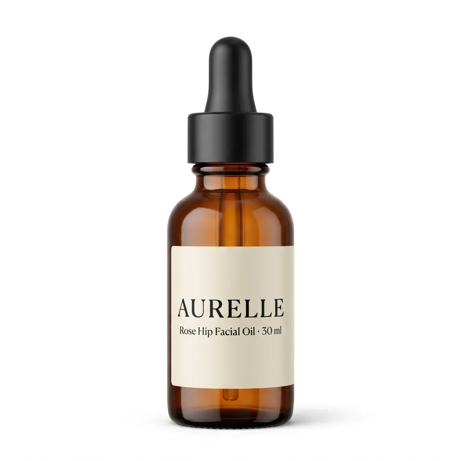 Reference Kit: Product: facial oil