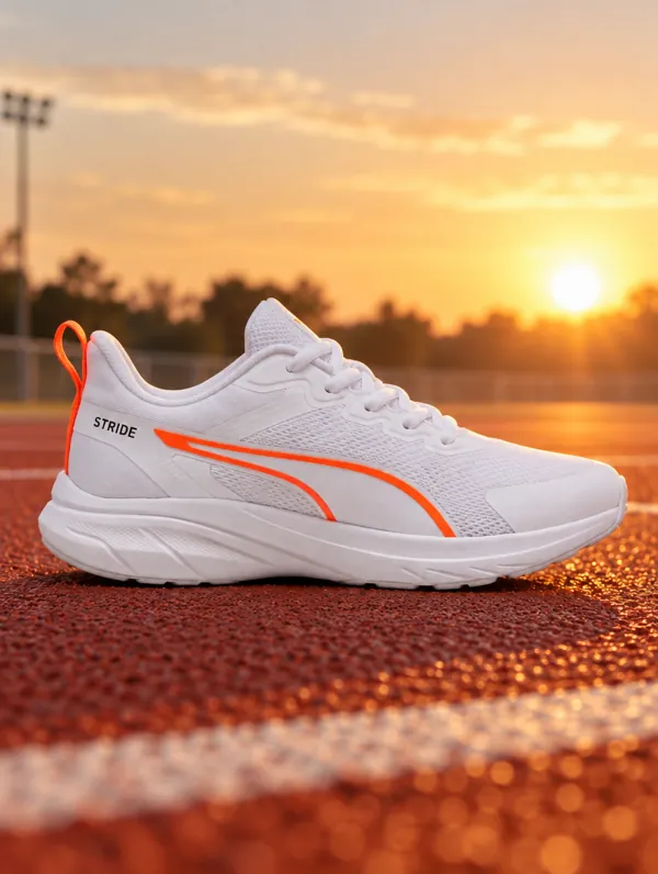 Running shoe scene, generated by GPT Image 2.5